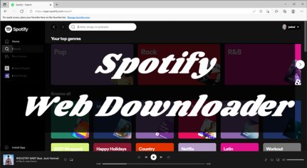 Spotify Web Downloader: Download Music from Spotify Web Player - Tunelf