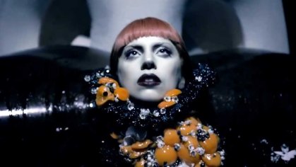 Lady Gaga - Bloody Mary (Music Video) - YouTube
