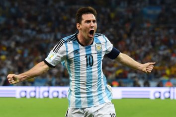 Ranking Lionel Messi's 5 best years with Argentina
