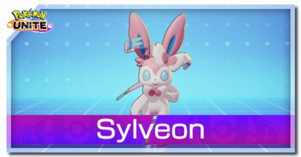 Sylveon Guide: Builds, Best Items and Moveset | Pokemon UNITE｜Game8
