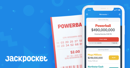 Lottery App | Jackpocket