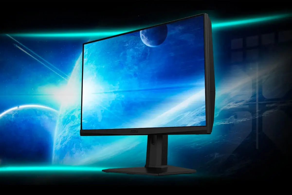 MSI G253PF Gaming Monitor