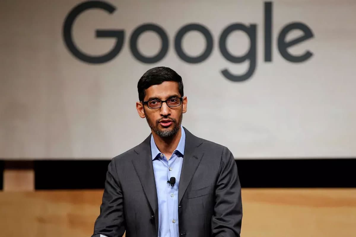 Ø³ÙˆÙ†Ø¯Ø§Ø± Ù¾ÛŒÚ†Ø§ÛŒ Ú¯ÙˆÚ¯Ù„ / sundar pichai google