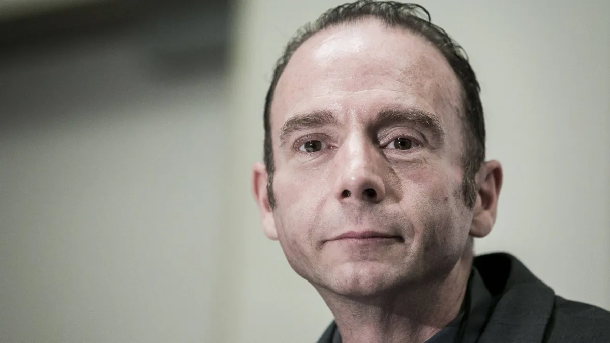 Timothy Ray Brown