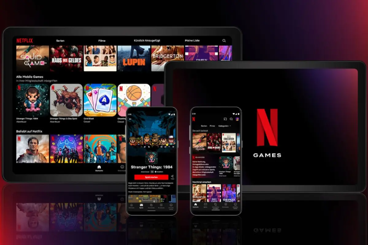 Netflix Game Service | Netflix Games
