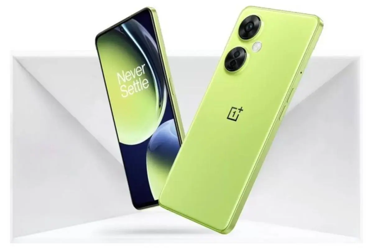 OnePlus Nord CE 3 Lite 5G