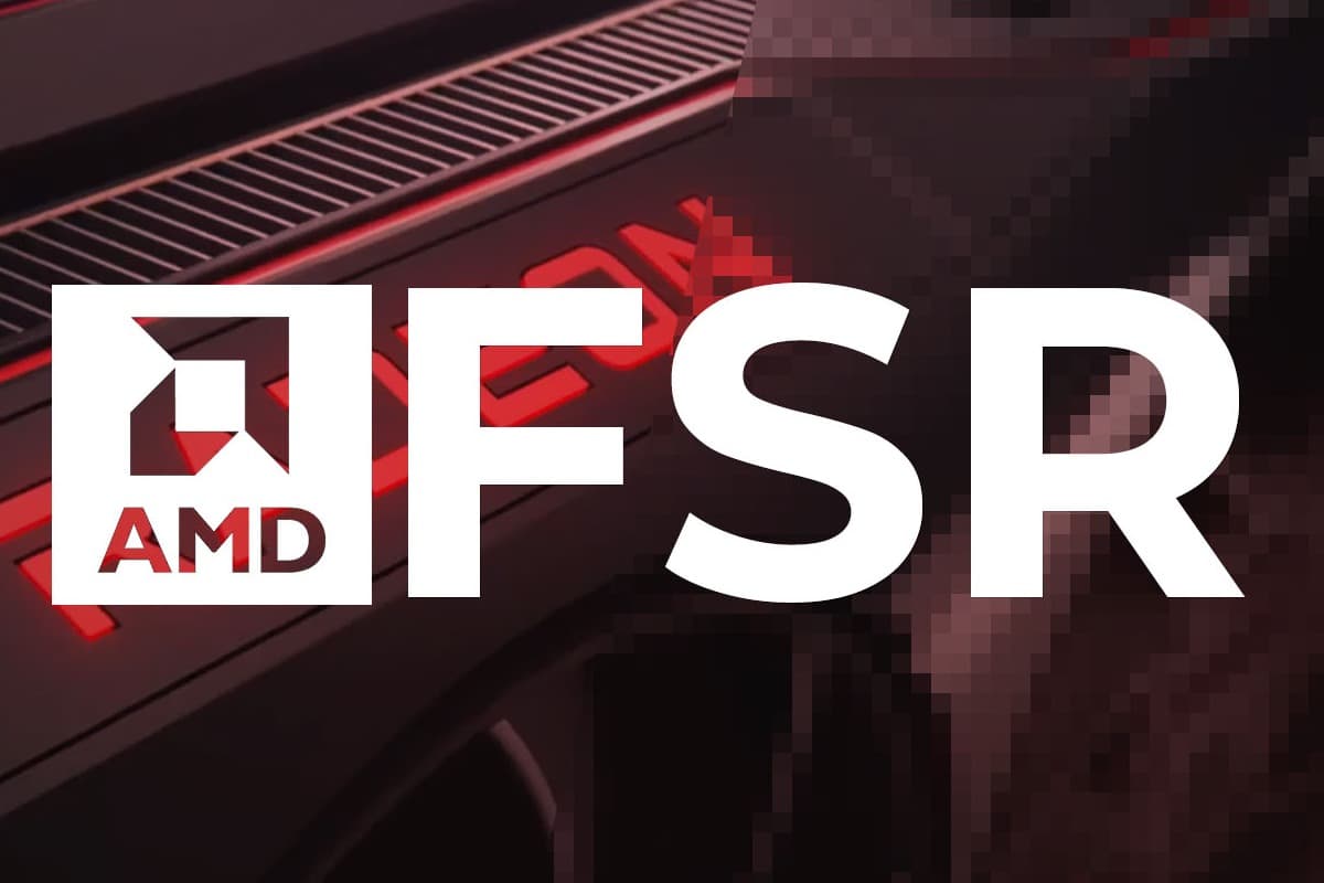 AMD FSR