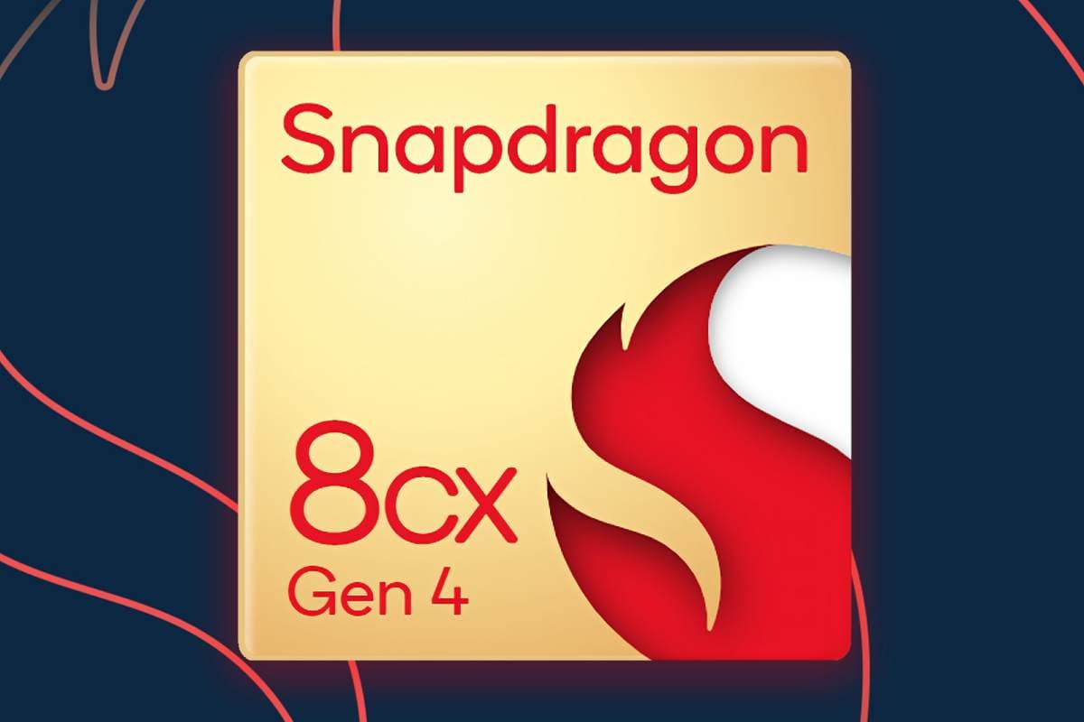 Snapdragon 8cx Gen 4 chip