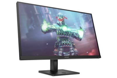 The front of the HP Omen 27k monitor