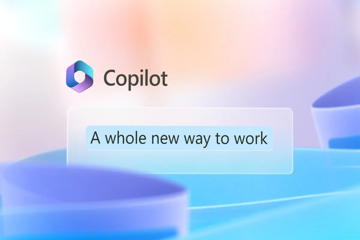 Microsoft Copilot logo