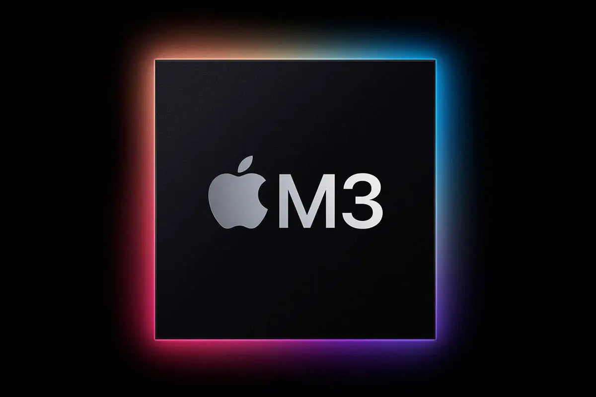 Apple M3 processor