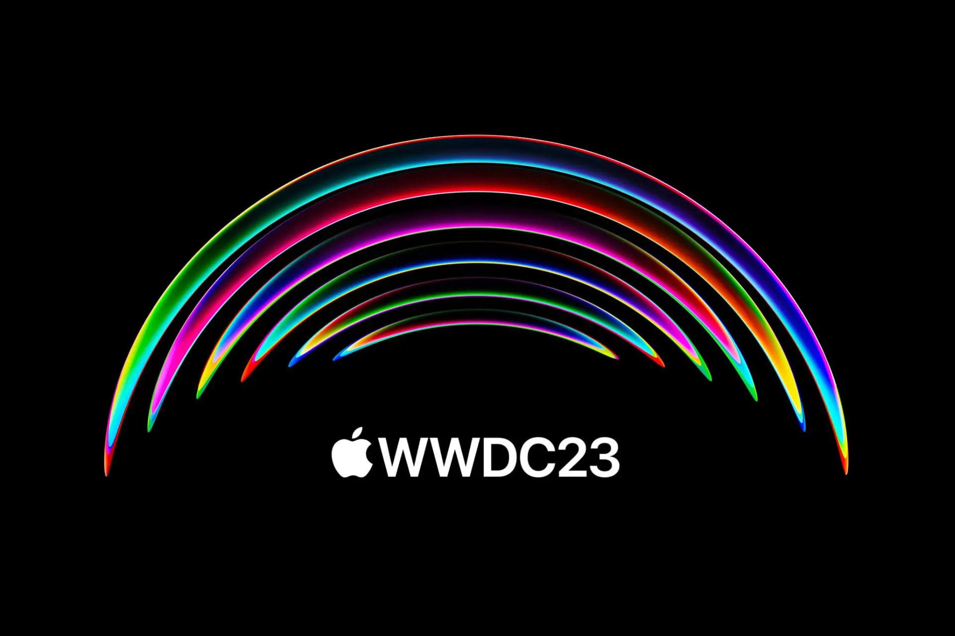 Apple WWDC 2023 Poster