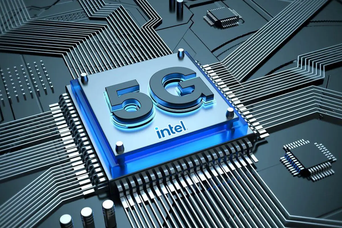 Intel 5G Modem