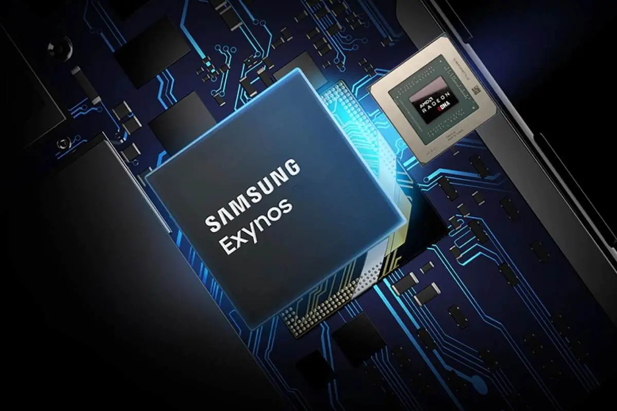 Samsung Exynos Chip